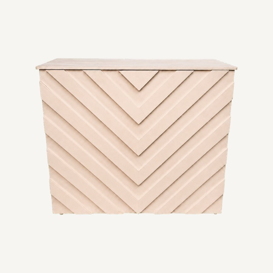 Barra Chevron Beige — alquiler en Panamá