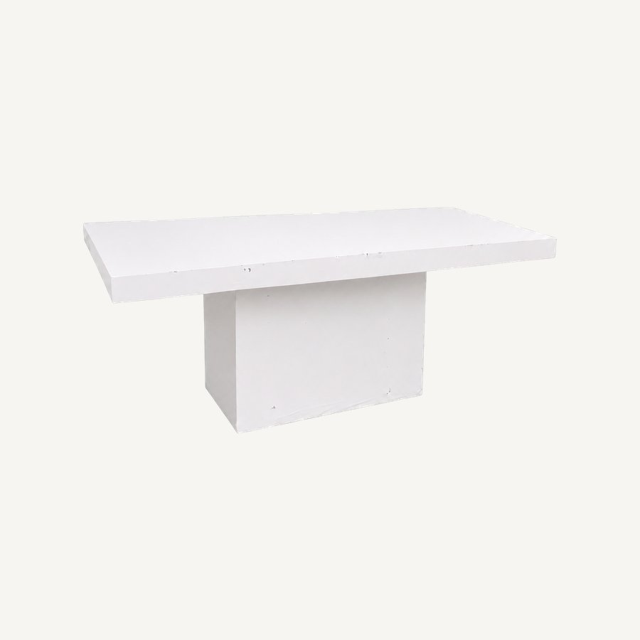 Mesa Principal (Head Table) — alquiler en Panamá