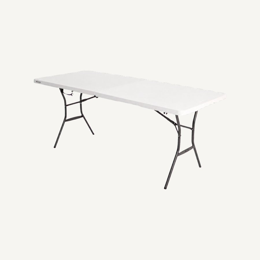 Mesa Rectangular 6ft — alquiler en Panamá