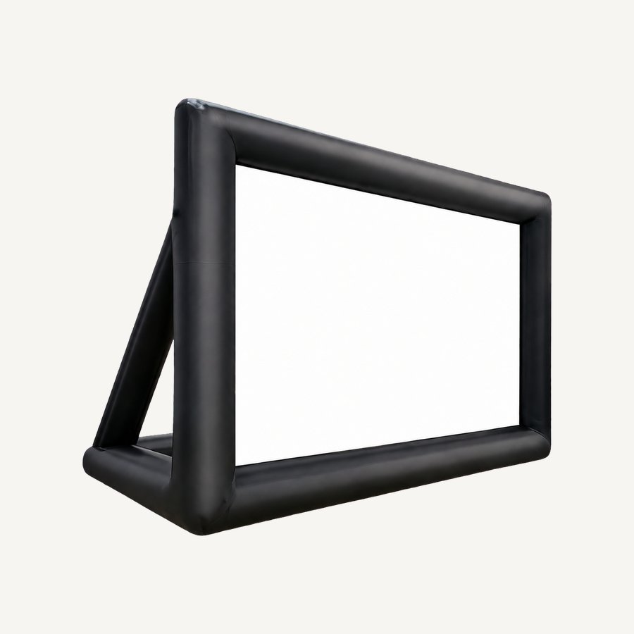 Pantalla Inflable 20 pies — alquiler en Panamá